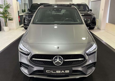 Mercedes-Benz B 250, 2020