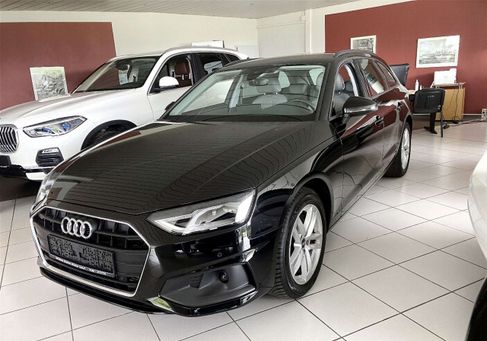 Audi A4, 2023