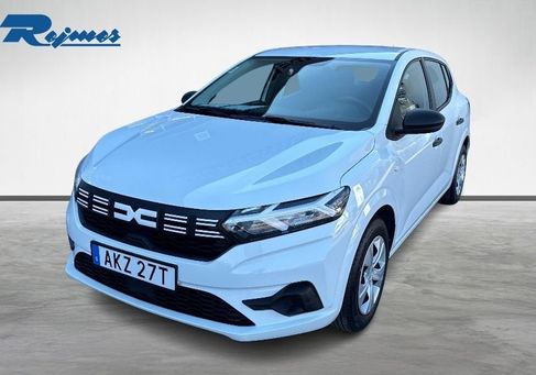 Dacia Sandero, 2023