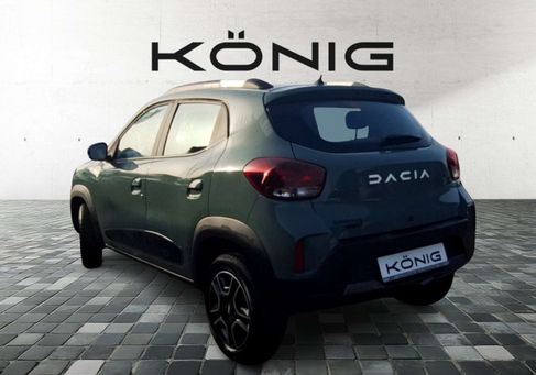 Dacia Spring, 2023
