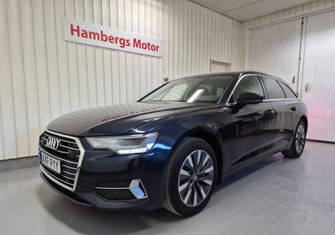 Audi A6, 2019