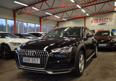 Audi A4 Allroad, 2017