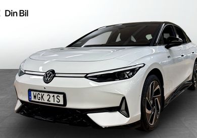 Volkswagen ID.7, 2025