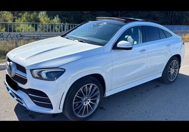 Mercedes-Benz GLE 350, 2022