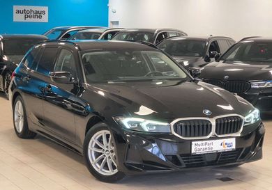 BMW 318, 2023