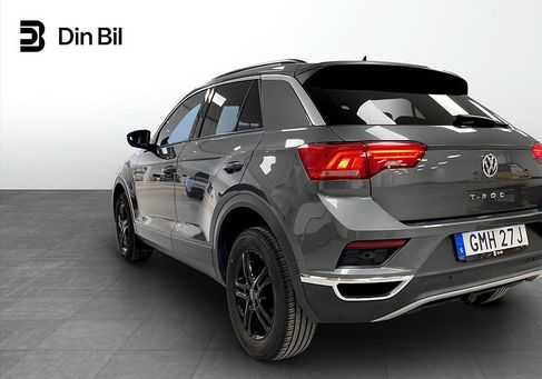 Volkswagen T-Roc, 2020 3