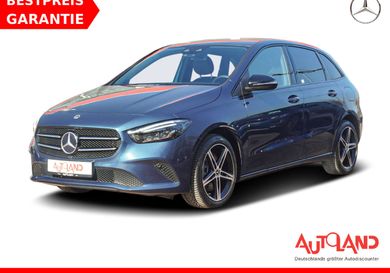 Mercedes-Benz B 250, 2022