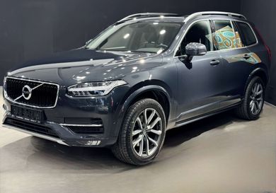 Volvo XC90, 2018