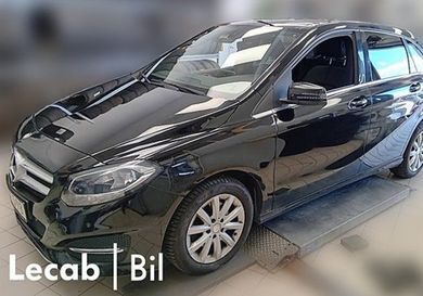 Mercedes-Benz B 180, 2018