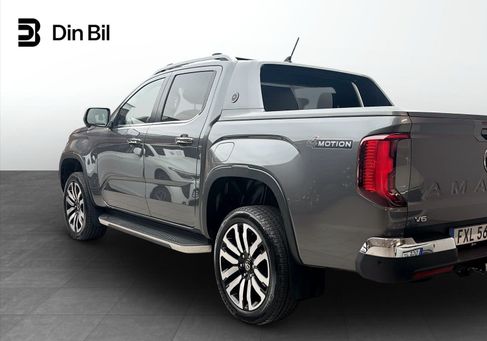 Volkswagen Amarok, 2023 3