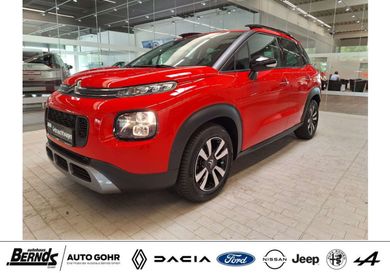 Citroën C3 Aircross, 2019