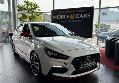 Hyundai i30, 2019