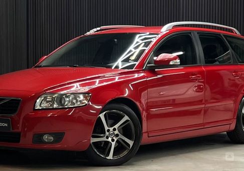 Volvo V50, 2012