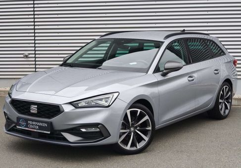 Seat Leon, 2021