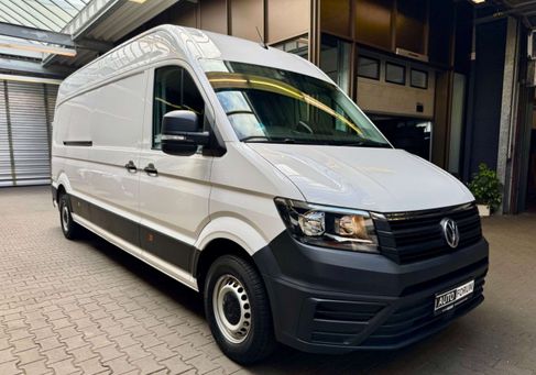 Volkswagen Crafter, 2021