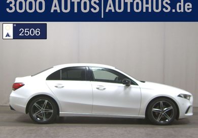 Mercedes-Benz A 200, 2020