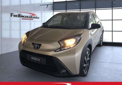 Toyota Aygo, 2025