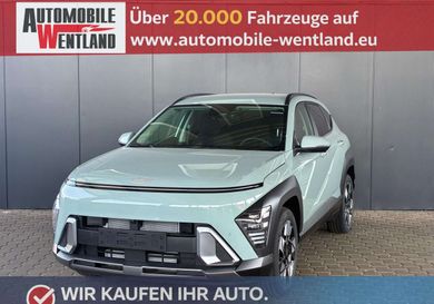 Hyundai Kona, 2025