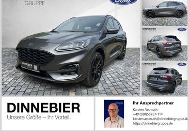 Ford Kuga, 2021