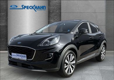 Ford Puma, 2023