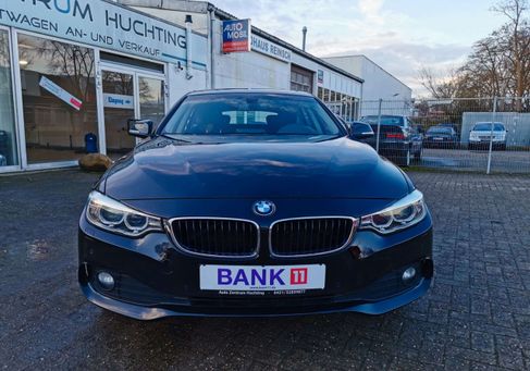 BMW 418, 2017
