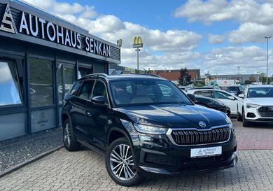 Skoda Kodiaq, 2022