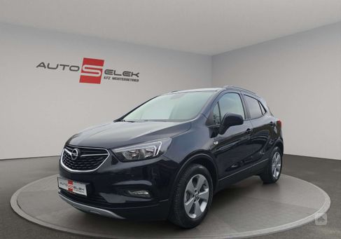 Opel Mokka X, 2017