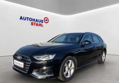 Audi A4, 2022