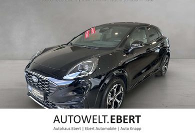 Ford Puma, 2026