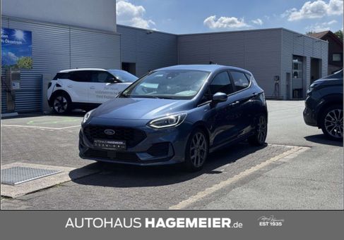 Ford Fiesta, 2022