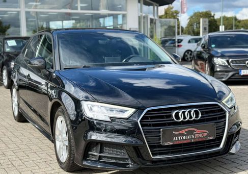 Audi A3, 2019 3