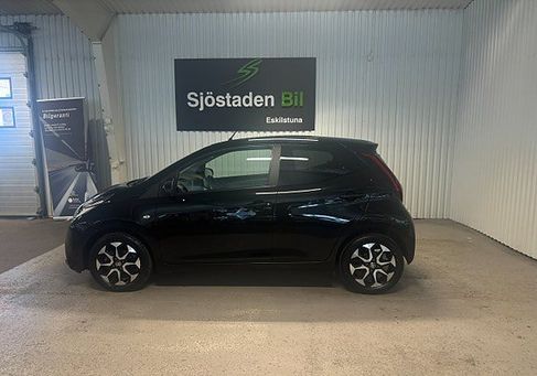 Toyota Aygo, 2021 2