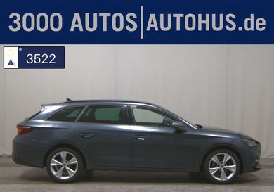 Seat Leon, 2022