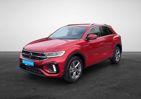 Volkswagen T-Roc, 2025