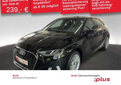 Audi A3, 2023