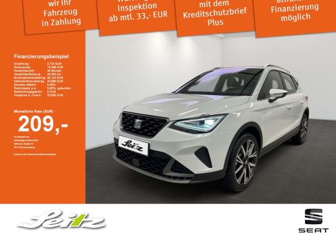 Seat Arona, 2024