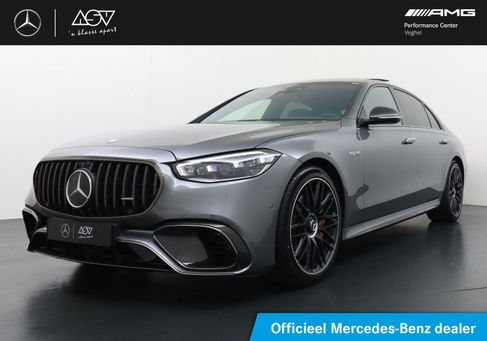 Mercedes-Benz S 63 AMG, 2025
