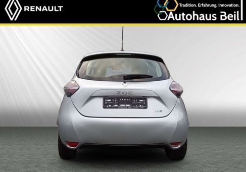 Renault ZOE, 2021