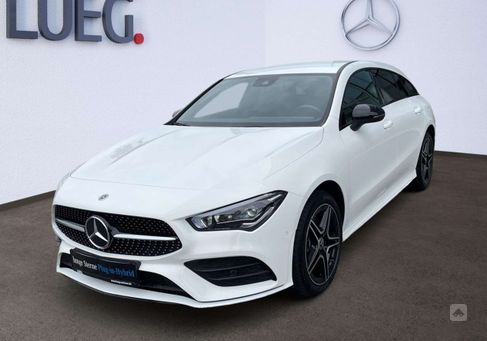 Mercedes-Benz CLA 250, 2021