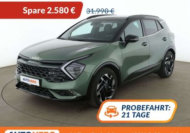 Kia Sportage, 2022