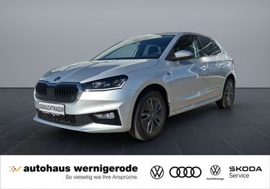 Skoda Fabia, 2025