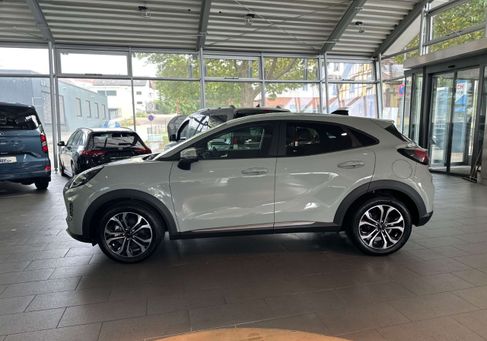 Ford Puma, 2025 2