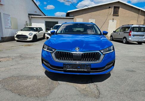 Skoda Octavia, 2024