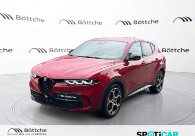 Alfa Romeo Tonale, 2024