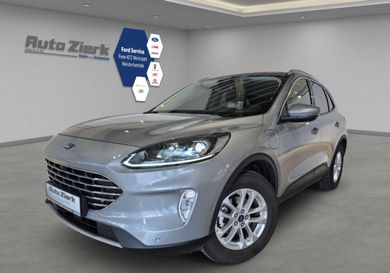 Ford Kuga, 2022