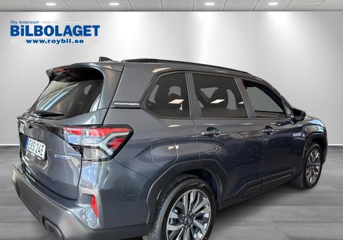 Subaru Forester, 2026