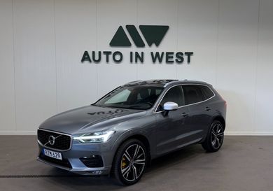 Volvo XC60, 2018