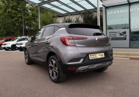 Renault Captur, 2021