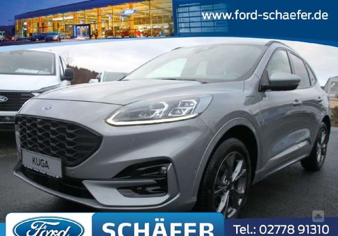 Ford Kuga, 2022