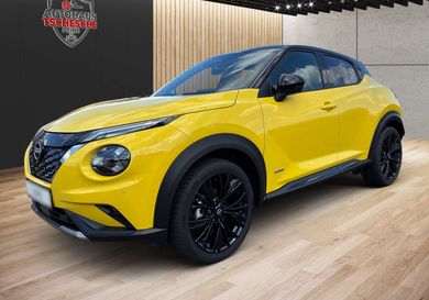 Nissan Juke, 2024